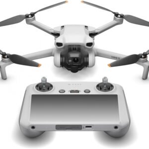 DJI Mini 3 Fly More Combo & DJI RC
