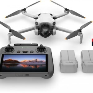 DJI Mini 4 Pro Fly More Combo (DJI RC 2)